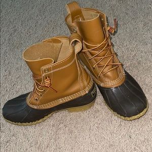 L.L. Bean Boots